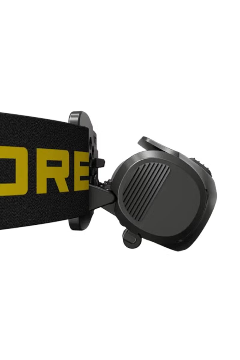 Czołówka Nitecore HA11 UHE (UHE-BLACK) – ultralekka, hybrydowa i gotowa na każdy wieczorny wypad