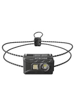 Nitecore NU20 Classic Headlamp – Ultralight Running Headlamp 360 lm (Black)