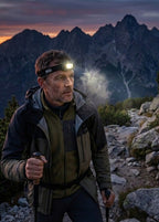 Latarka czołowa Petzl Tikkina Black