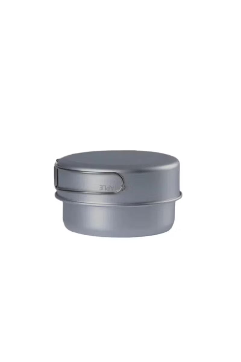 Garnek Fire Maple Frost Mini – kompaktowy zestaw 500 ml z patelnią 300 ml do gotowania w terenie