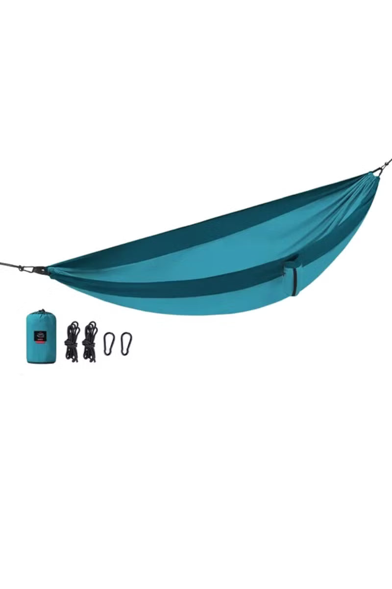 Hamak Naturehike Ultralight Swing Single Upgrade Niebieski – Relaks w Wersji Ultra-lekkiej