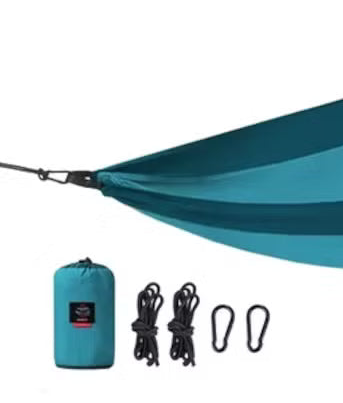 Hamak Naturehike Ultralight Swing Single Upgrade Niebieski – Relaks w Wersji Ultra-lekkiej