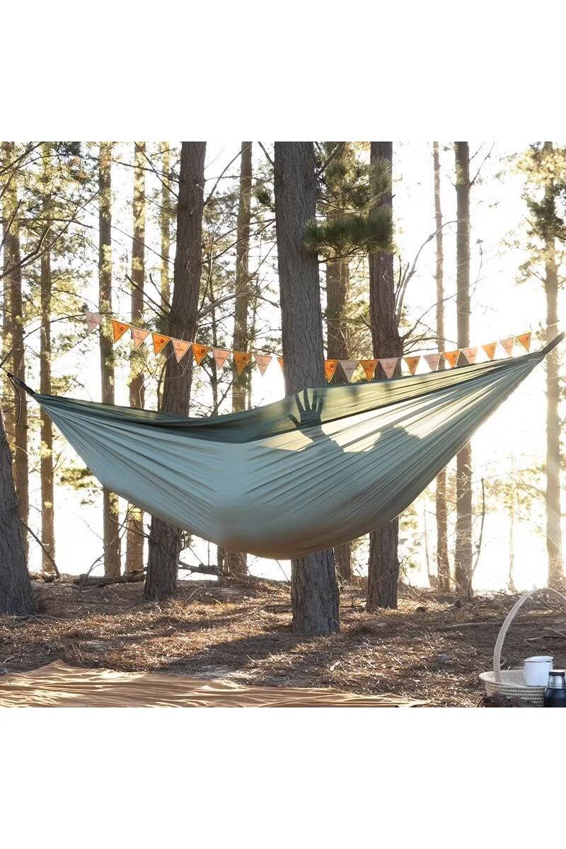 Hamak Naturehike Ultralight Swing Single Upgrade Niebieski – Relaks w Wersji Ultra-lekkiej
