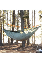 Naturehike Ultralight Swing Single Upgrade Hammock Blue – Ultra-lightweight Relaxation