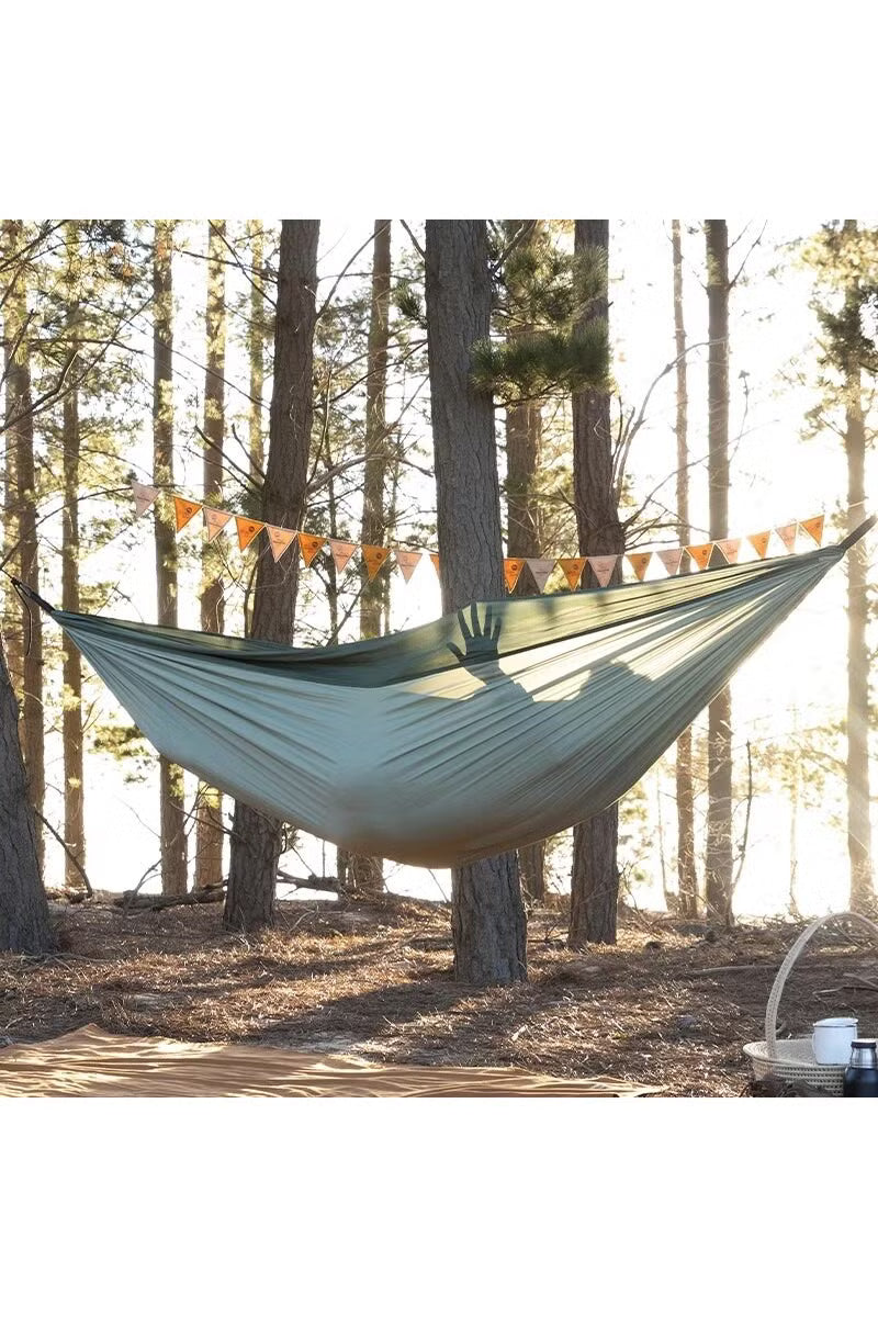 Hamak Naturehike Ultralight Swing Single Upgrade - Zielony