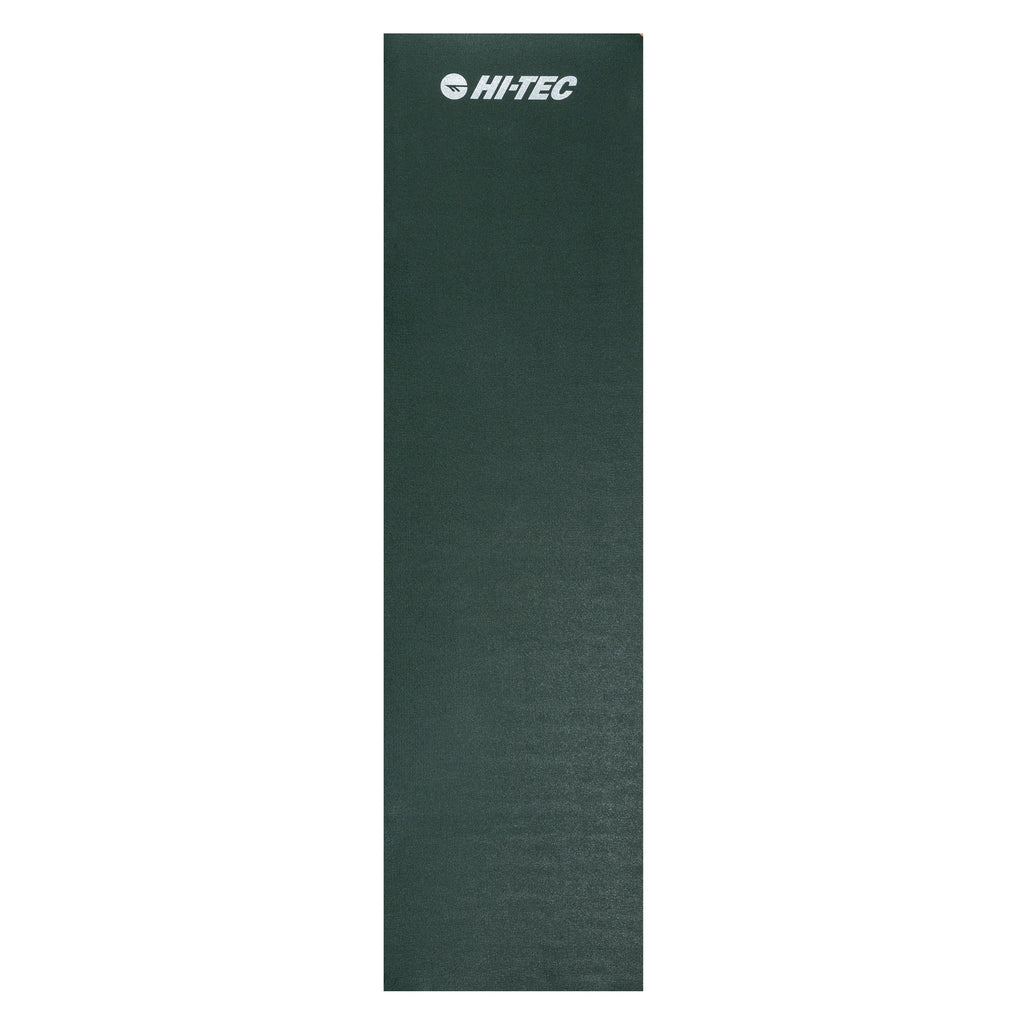Karimata zwijana z izolacją aluminiową Hi-Tec Tapis - Silver Green