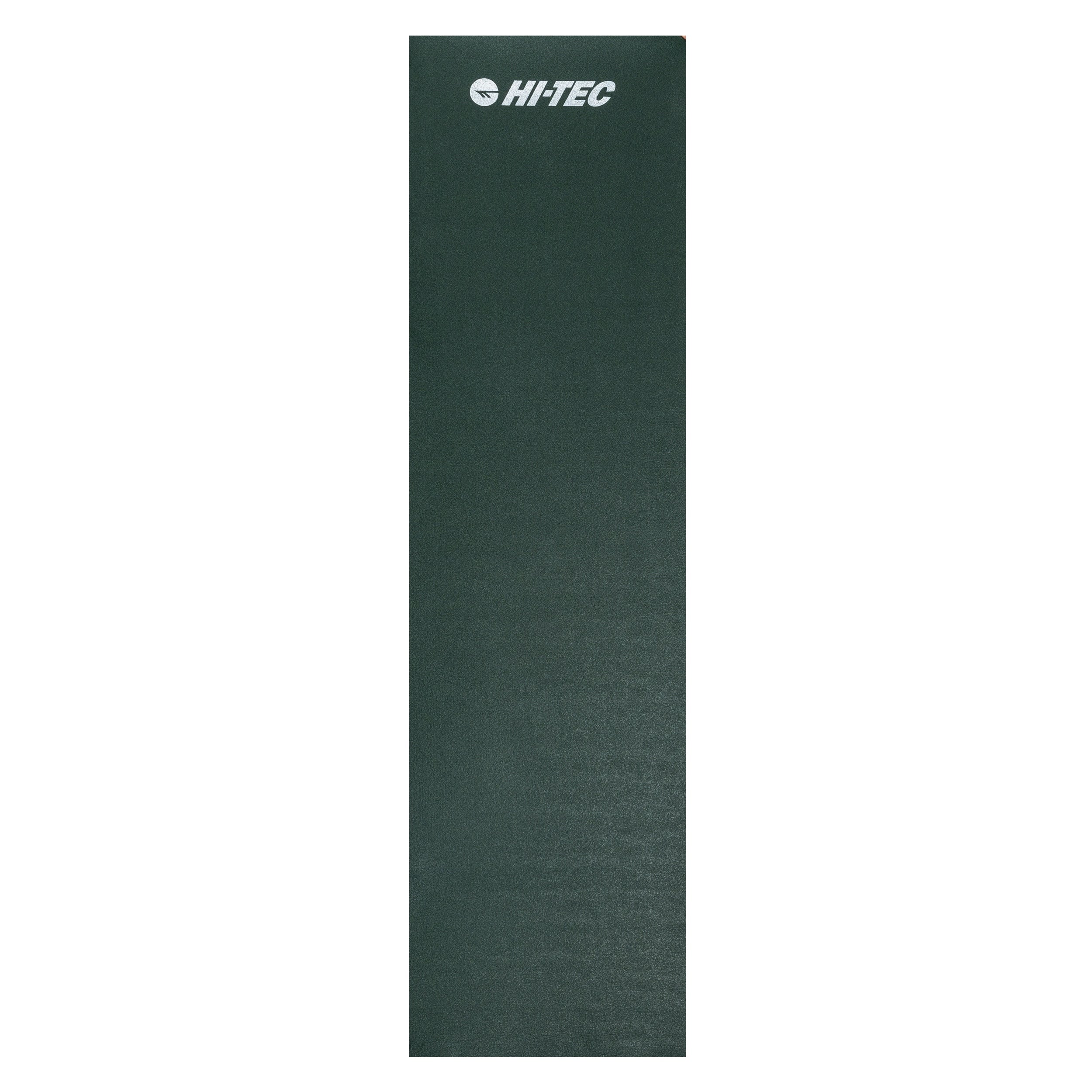 Karimata zwijana z izolacją aluminiową Hi-Tec Tapis - Silver Green
