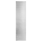 Hi-Tec Tapis roll-up foam mat with aluminum insulation - Silver Green