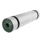 Hi-Tec Tapis roll-up foam mat with aluminum insulation - Silver Green