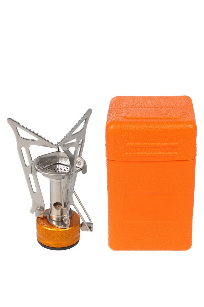 Palnik Fire Maple FMS-103 – Lekka Kuchenka Turystyczna Odporna na Wiatr