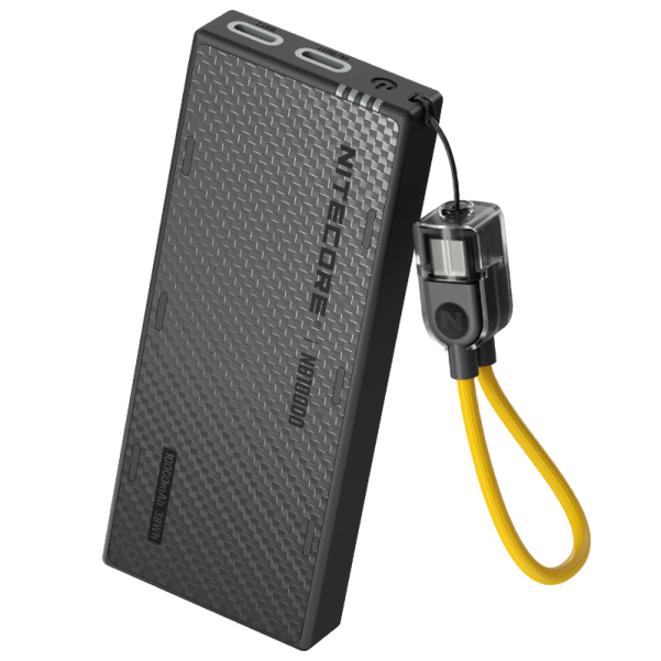 Zewnętrzna ładowarka Power Bank Nitecore NB10000 GEN4