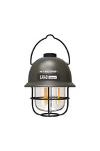 Nitecore LR40 Camping Lantern + Powerbank (USB-C) Military Green – Retro Style, Modern Power
