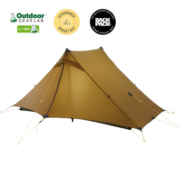 Namiot 3F UL GEAR Lanshan Pro 2 3S - Grey