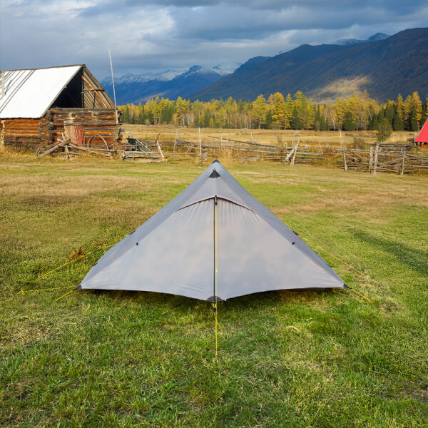 Namiot 3F UL GEAR Lanshan Pro 2 3S - Grey