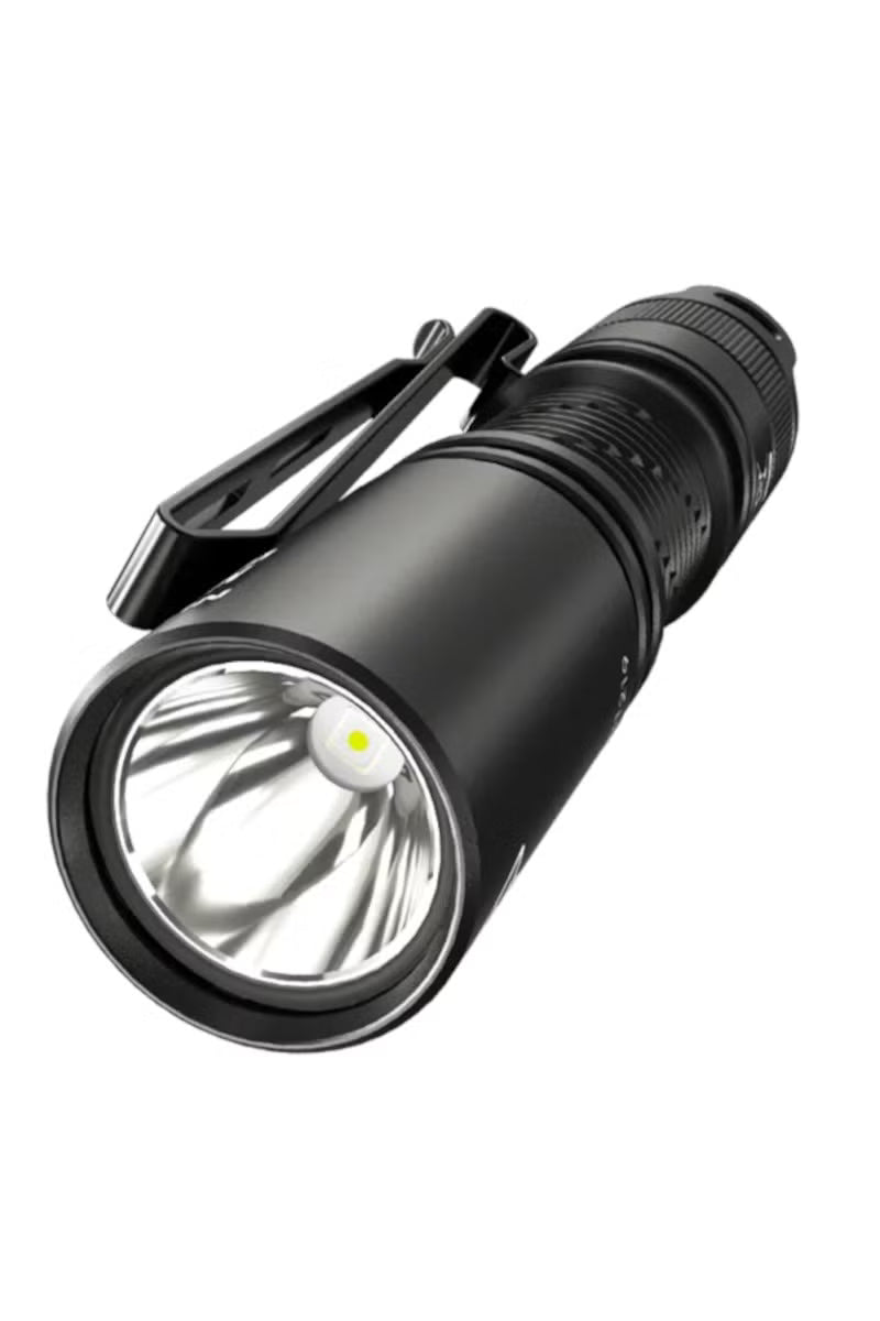Latarka Nitecore MT1A Pro Black – Kieszonkowy Reflektor o Mocy 800 Lumenów