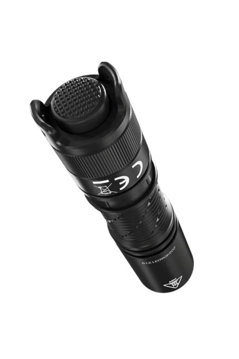 Latarka Nitecore MT1A Pro Black – Kieszonkowy Reflektor o Mocy 800 Lumenów