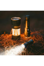 Latarka Naturehike Outdoor Flashlight L Green