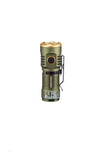 Latarka Naturehike Outdoor Flashlight S Green