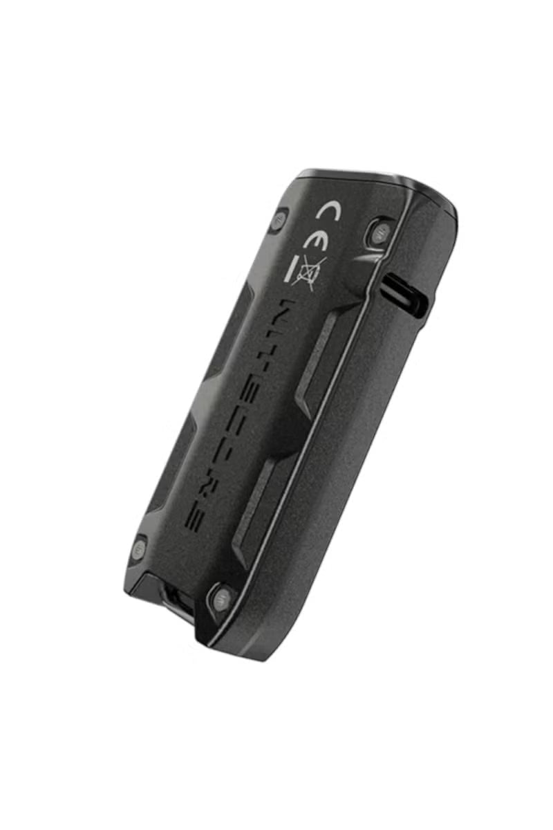Latarka Brelokowa Nitecore TIP SE Black - 700 Lumenów Mocy w Twojej Kieszeni
