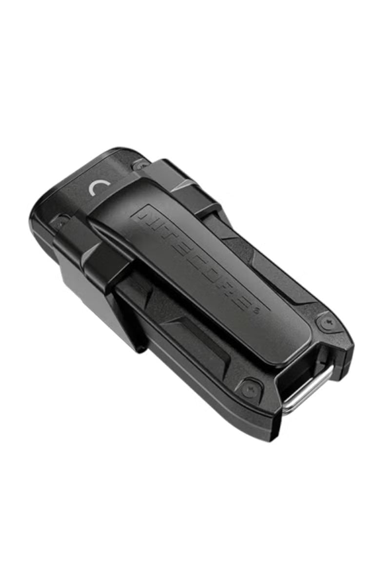 Latarka Brelokowa Nitecore TIP SE Black - 700 Lumenów Mocy w Twojej Kieszeni