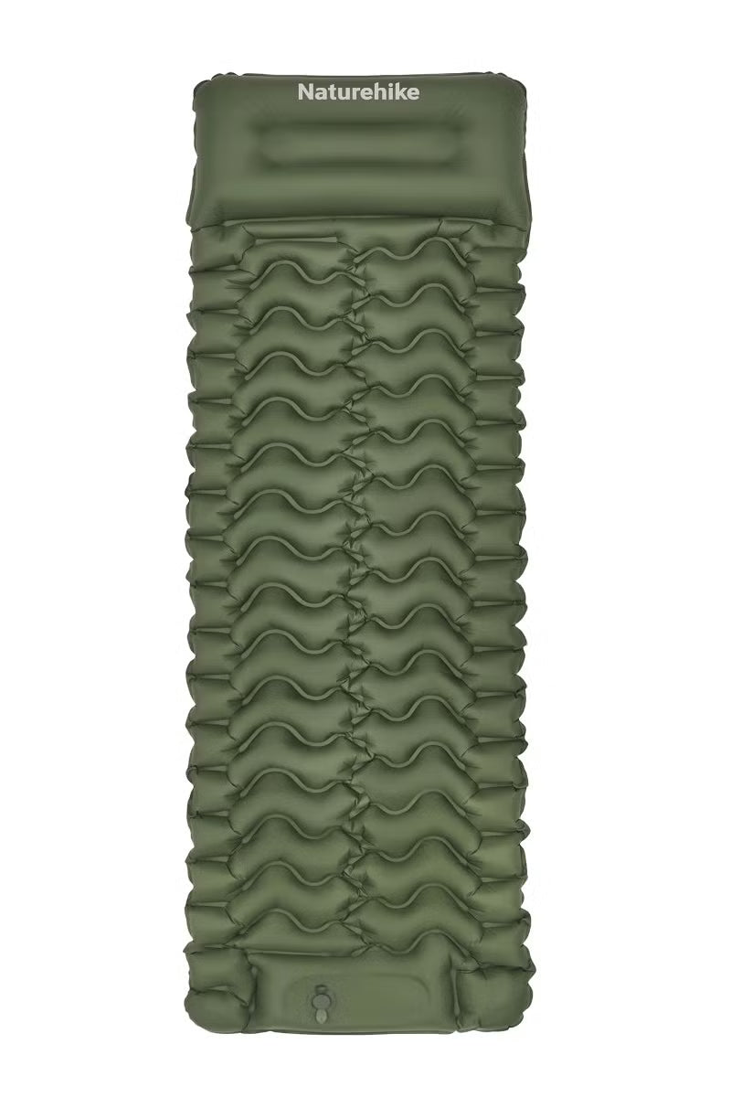 Materac Naturehike FC01 Pillow Single (Army Green)