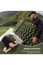 Naturehike FC01 Pillow Single Mattress (Army Green)