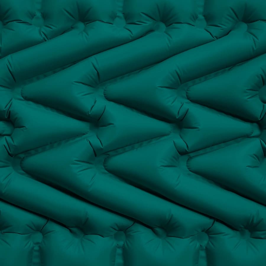 Materac Turystyczny Nils Camp NC4005 - Ciemnozielony