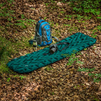 Materac Turystyczny Nils Camp NC4005 - Ciemnozielony