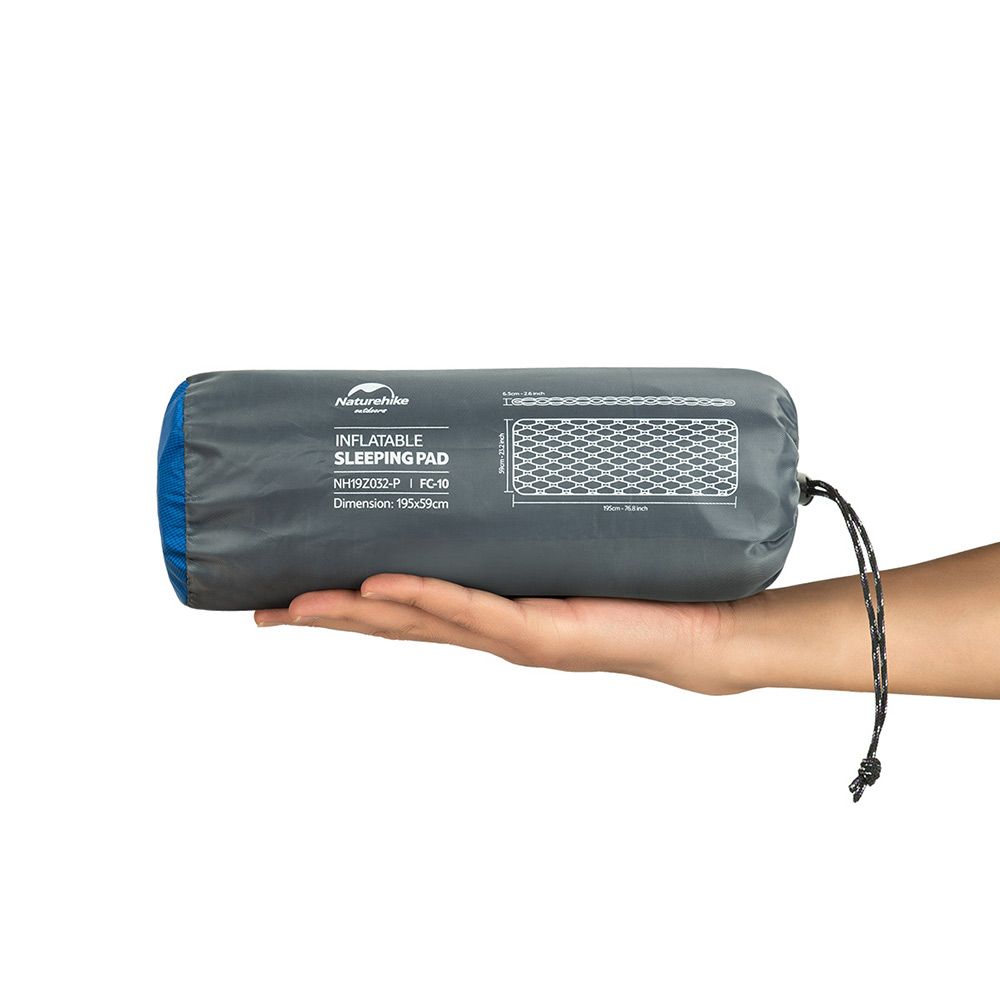 MATERAC FC-10 NH19Z032-P-BLUE