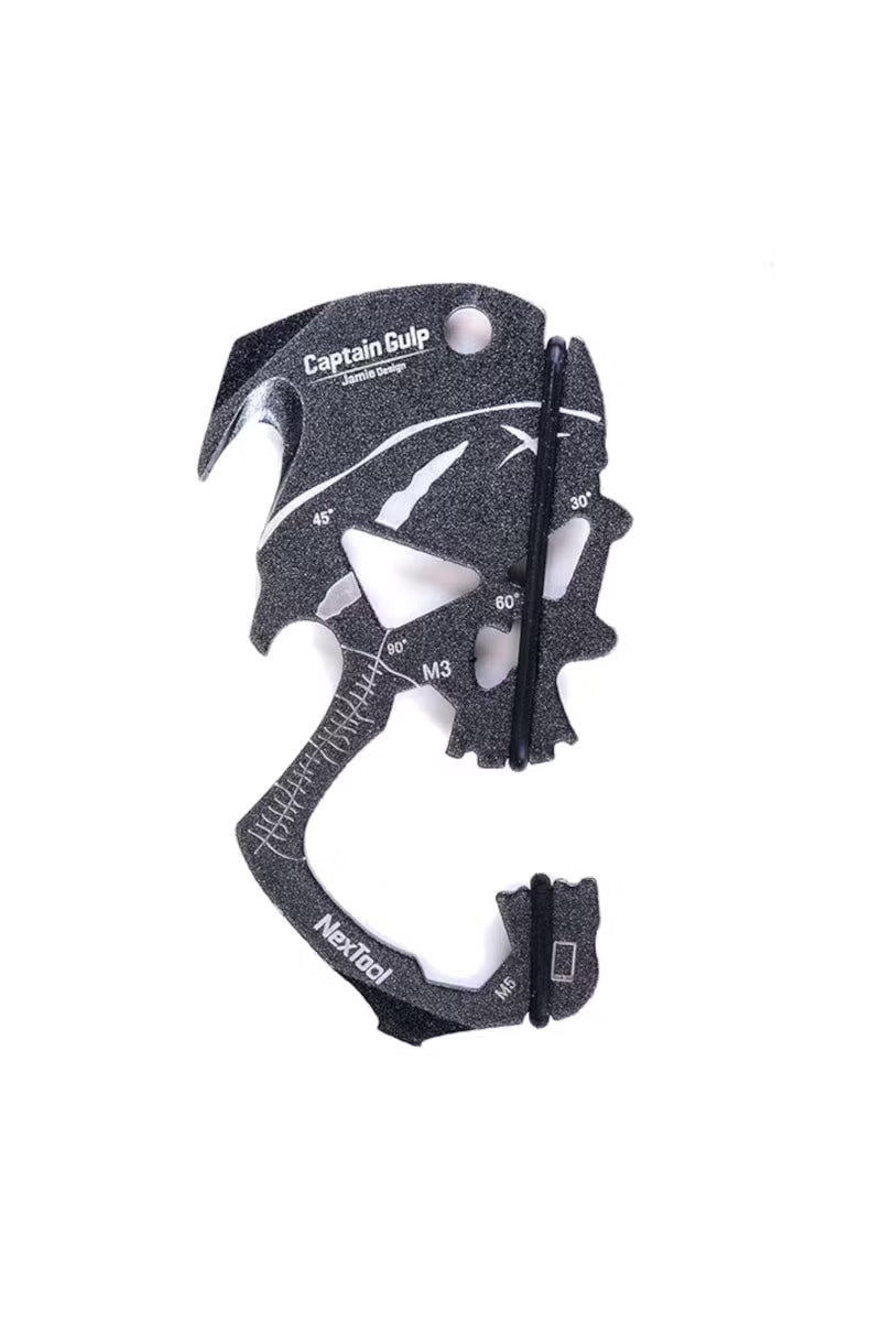 Nextool Captain Gulp EDC NE0093 – Maksimum funkcji w formacie mikro