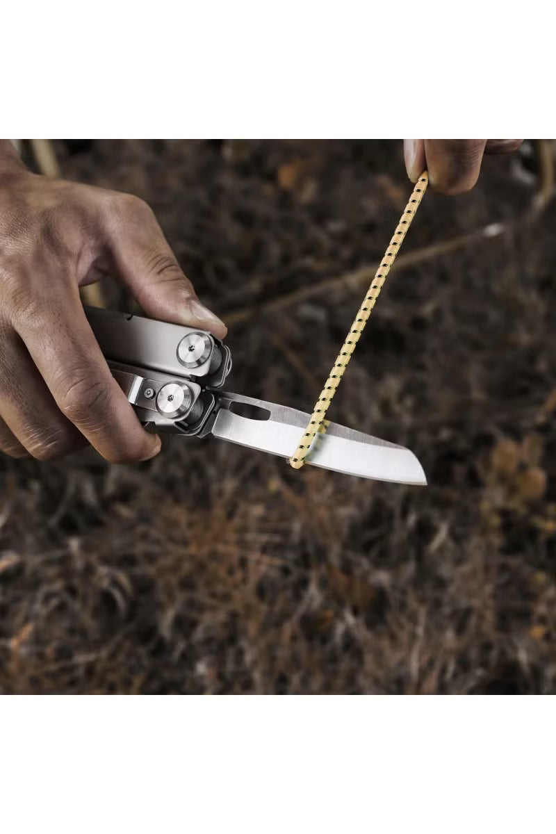 Multitool Nextool Flagship Max Silver – Mistrzowska Precyzja i Wytrzymałość w Wersji Premium