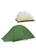 Namiot Naturehike Cloud Up 2 Pro 20D CNK2350WS020 - Forest Green
