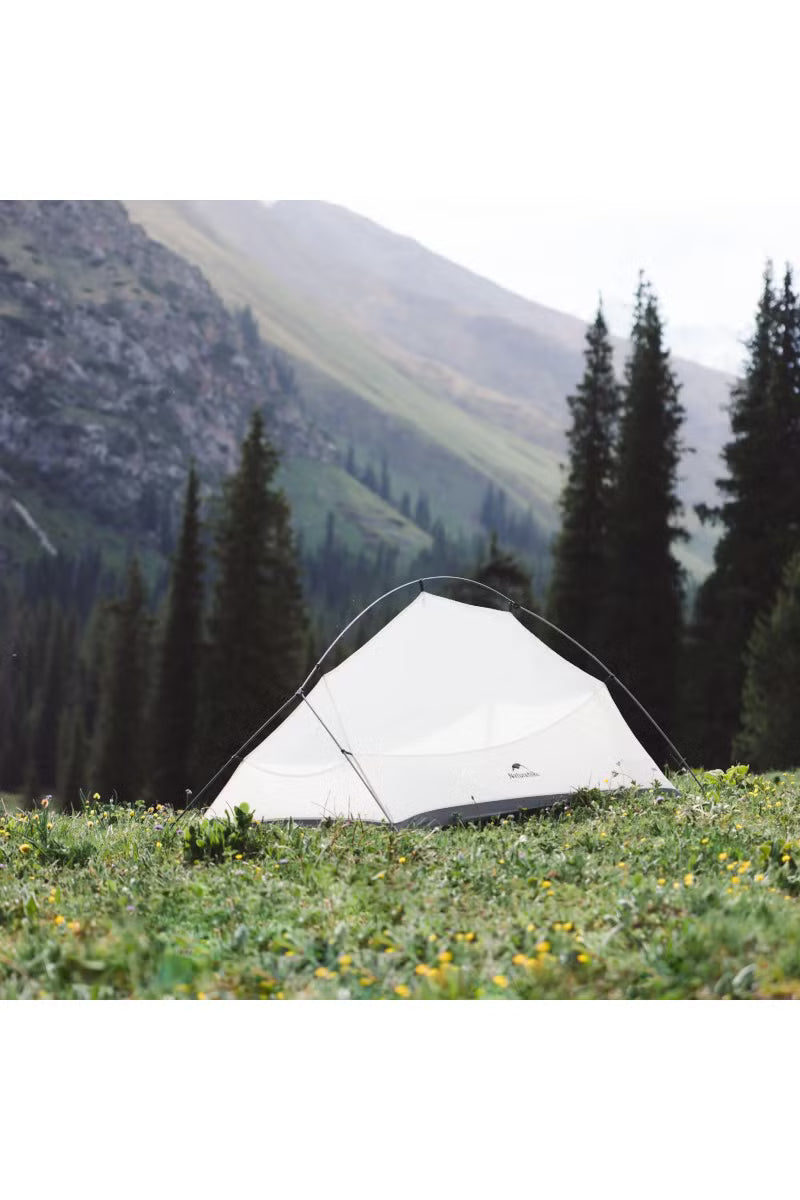 Namiot Naturehike Cloud Up 2 UL 15D CNK2450WS017 - Moon Rock Gray