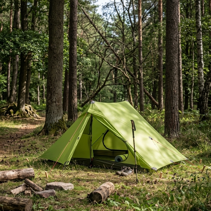 Namiot 3F UL GEAR Lanshan Pro 2 3S - Green