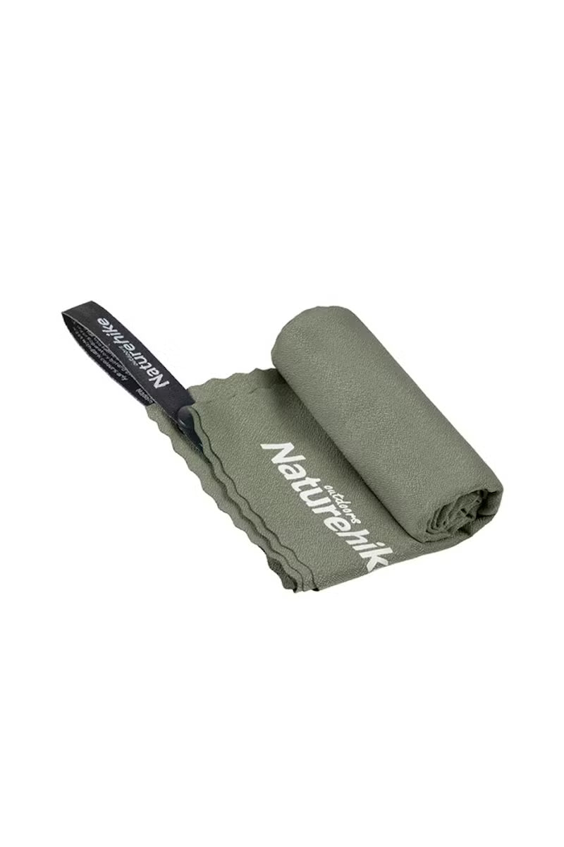 Ręcznik Naturehike Quick Dry (Olive Green, 40 x 80 cm)