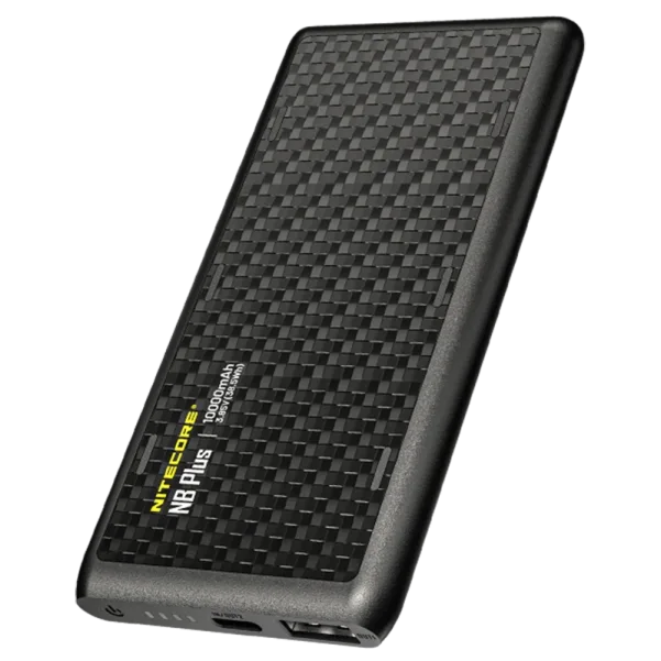 Powerbank Nitecore NB PLUS 10000 mAh (22.5W, QC 3.0)