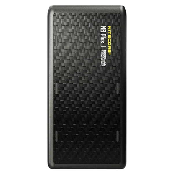 Powerbank Nitecore NB PLUS 10000 mAh (22.5W, QC 3.0)