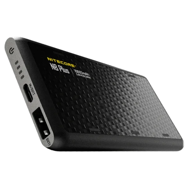 Powerbank Nitecore NB PLUS 10000 mAh (22.5W, QC 3.0)