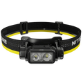 Latarka czołowa Nitecore NU40 (1000 lumenów, 1x18650, USB-C)