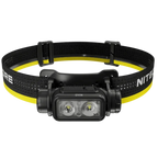 Nitecore NU40 Headlamp (1000 lumens, 1x18650, USB-C)