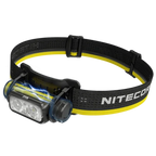 Nitecore NU40 Headlamp (1000 lumens, 1x18650, USB-C)