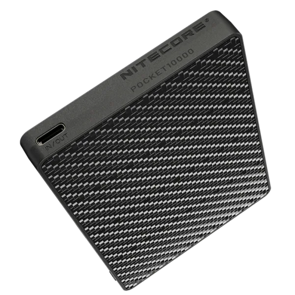 Powerbank Nitecore Pocket 10000 mAh (QC 3.0)