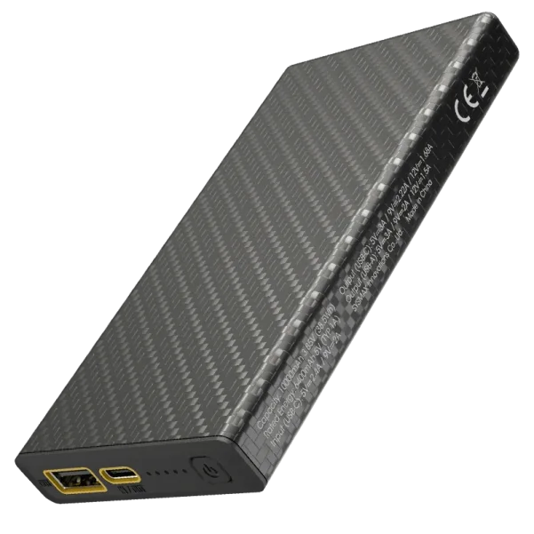 Powerbank Nitecore SUMMIT 10000 - 38,5W, QC 3.0, 10000mAh