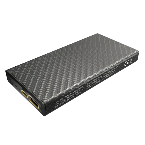 Powerbank Nitecore SUMMIT 10000 - 38,5W, QC 3.0, 10000mAh