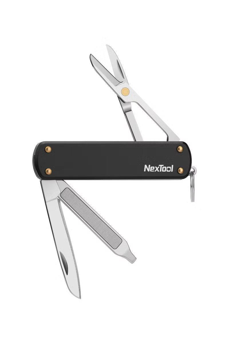 Scyzoryk Nextool Mini Pocket Knife Black – Twój Podręczny Niezbędnik EDC