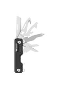 Nóż Nextool Multi Functional Knife (Black) – 10 funkcji EDC w kieszeni, gotowe na awaryjne sytuacje