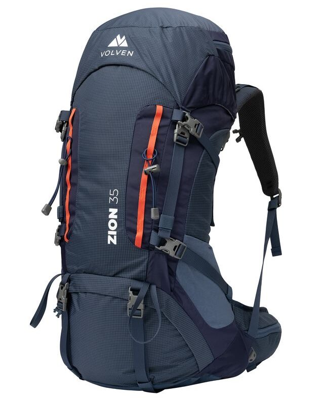 Plecak Volven Zion 35L - Granatowy