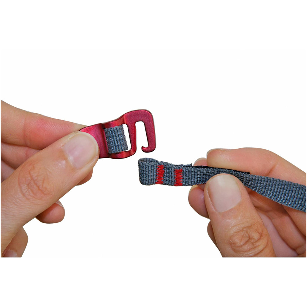 Paski mocujące z hakami Sea To Summit 1 m x 10 mm