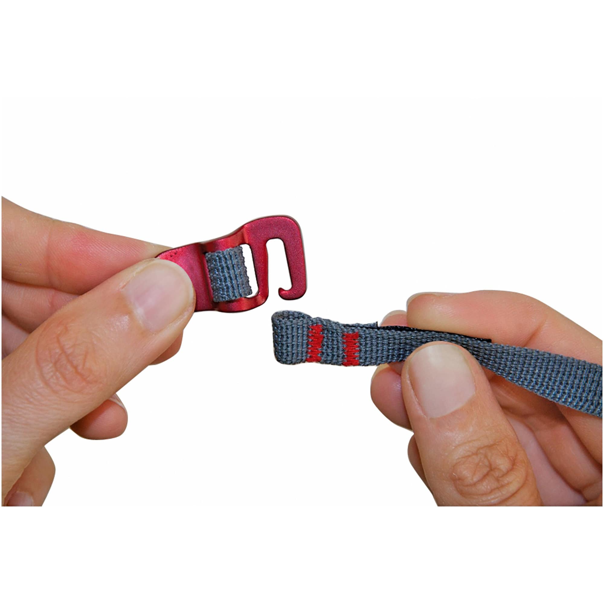 Paski mocujące z hakami Sea To Summit 1 m x 10 mm