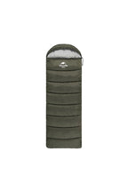Naturehike U250 Sleeping Bag - Army Green (Left)